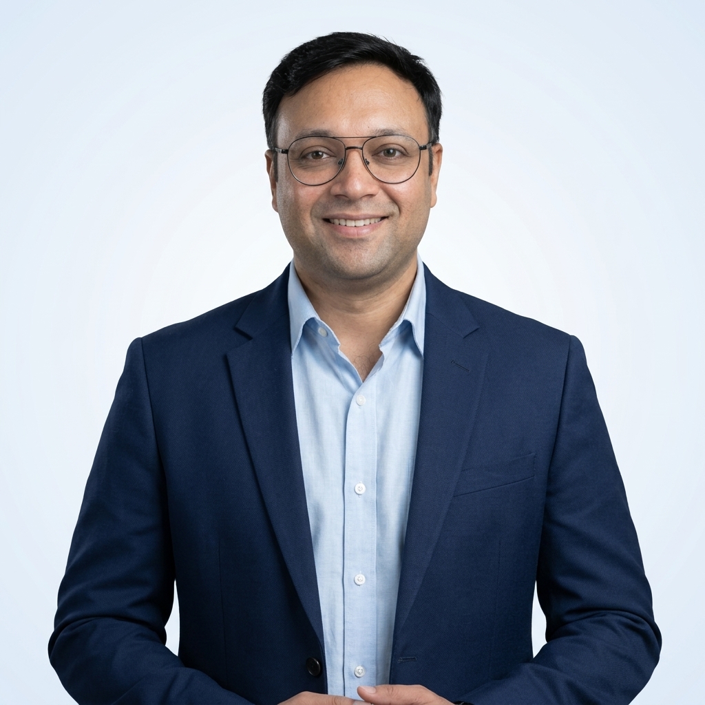 Amit Gupta Profile